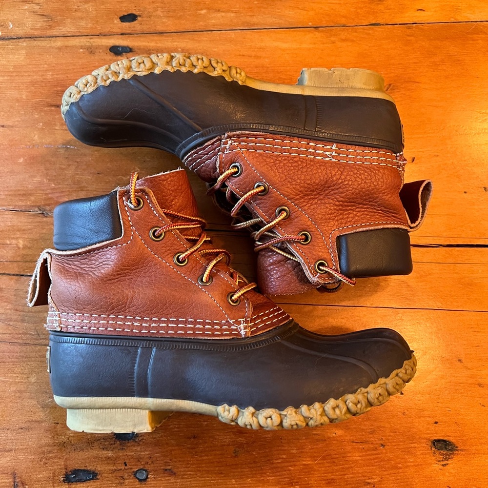 LL Bean Boot 6”